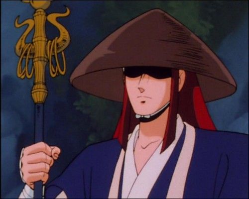 Otaku Gallery  / Anime e Manga / Samurai Troopers / Screen Shots / Episodi / 29 - Un viaggio pericoloso / 045.jpg